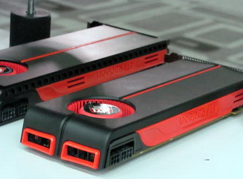 radeon HD 5870 X2  Hemlock